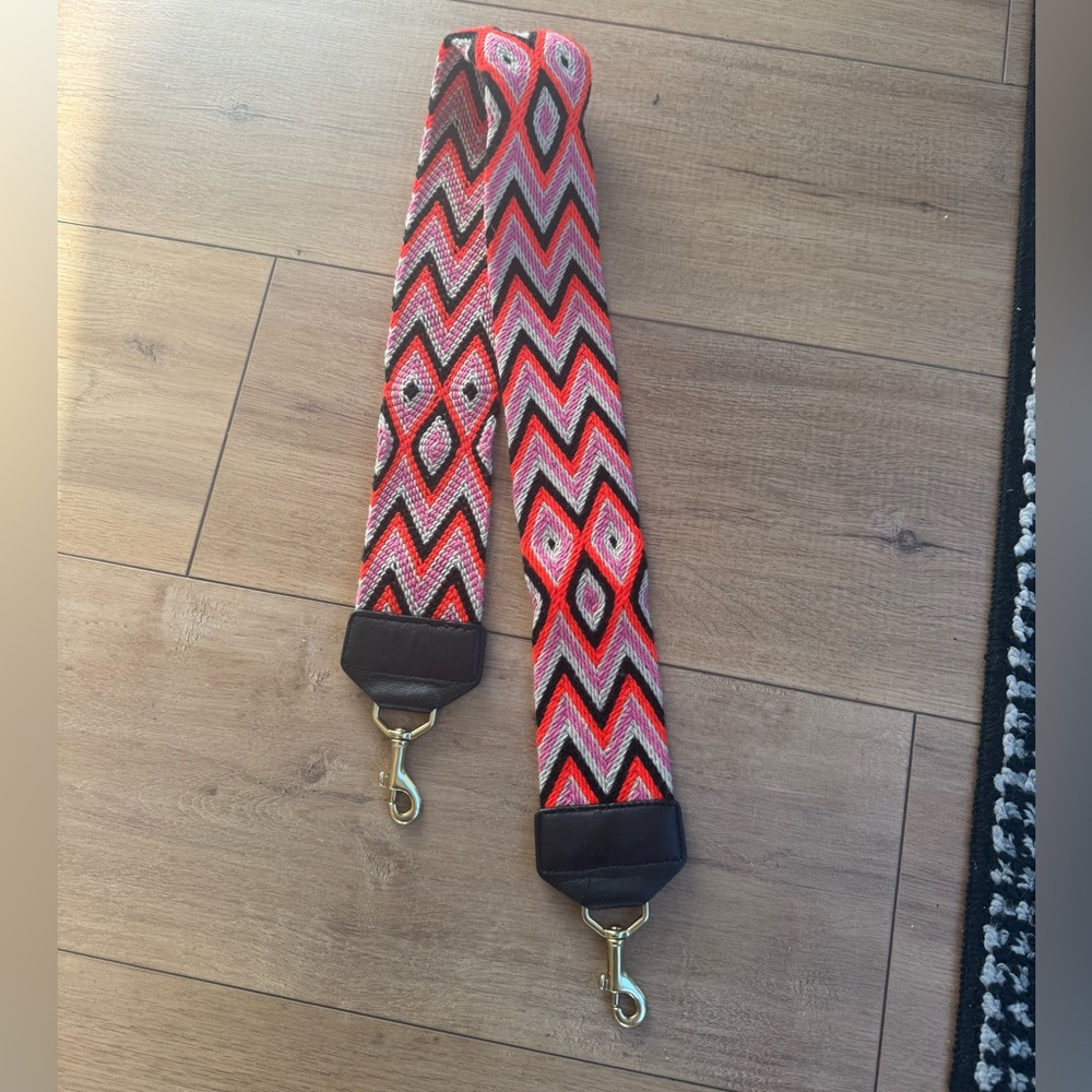 SALT purse strap